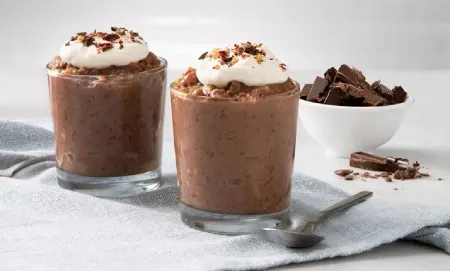 طرز تهیه انواع دسرهای لذیذ و خوشمزه با برنج