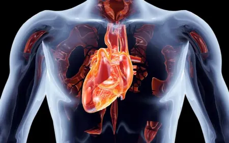 دکستروکاردیا, علائم دکستروکاردیا