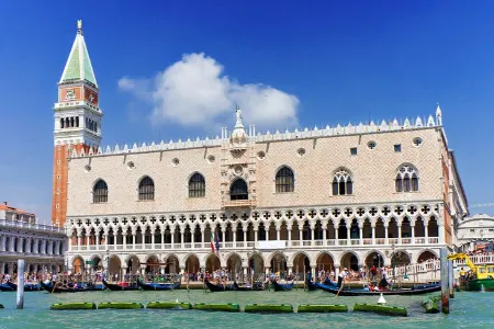 کاخ دوج ونیز، جواهری در قلب ایتالیا (+ عکس)