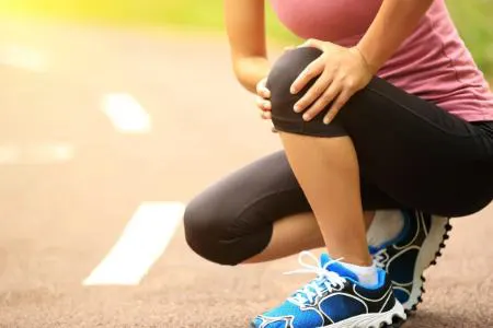 راه حل های ورزشی برای درمان زانو درد