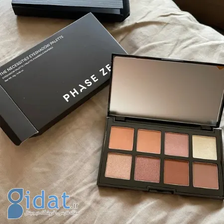 سایه چشم مات و براق