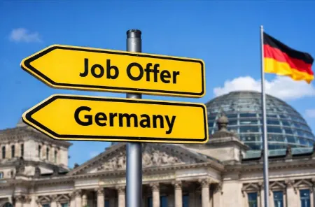 نحوه اخذ جاب آفر آلمان؛ راهنمای کامل مهاجرت کاری
