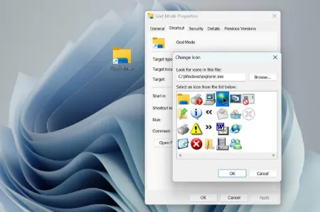 گاد مود ویندوز, نحوه فعال کردن گاد مود ویندوز