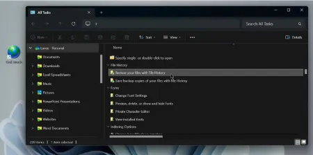 گاد مود ویندوز, نحوه فعال کردن گاد مود ویندوز