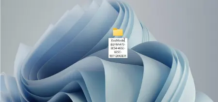 گاد مود ویندوز, نحوه فعال کردن گاد مود ویندوز