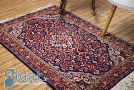 فرش سنتی ماشینی, فرش ماشینی کاشان طرح دستباف