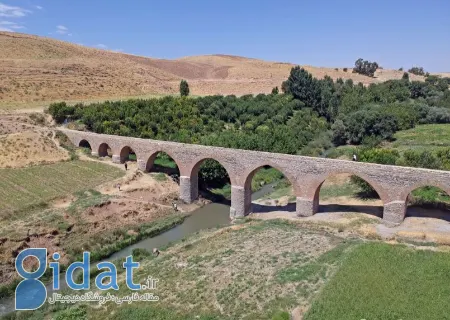 پل قلعه حاتم: رابطه تاریخ و مهندسی در ساخت یک اثر برجسته