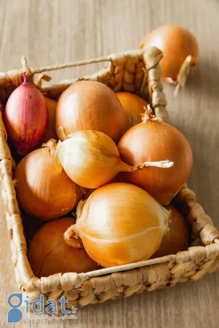 چگونه یک پیاز را ریز خرد کنیم؟ ترفندهایی برای پخت سریع