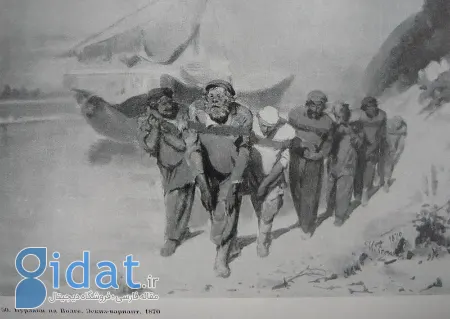  پرتره‌های ایلیا رپین, سبک نقاشی ایلیا رپین