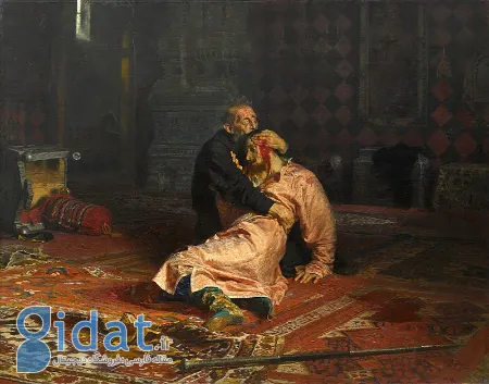  پرتره‌های ایلیا رپین, سبک نقاشی ایلیا رپین