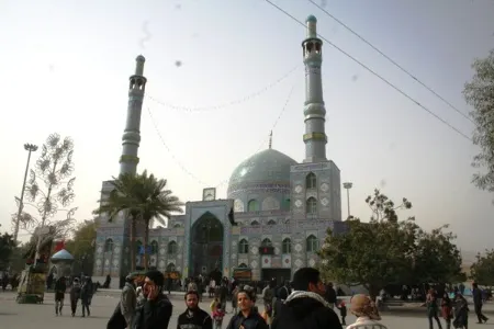 امامزاده سید سلطان محمد, پیرچوگان