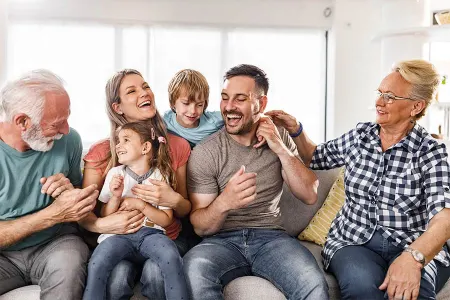 مدیریت خانواده‌ها در بحران زناشویی