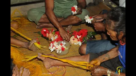 جزایر منتاوی, سوماترا بومی