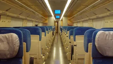 چرا باید با قطارهای سرپوشیده سفر کنیم؟/ انواع قطارهای سرپوشیده در ایران