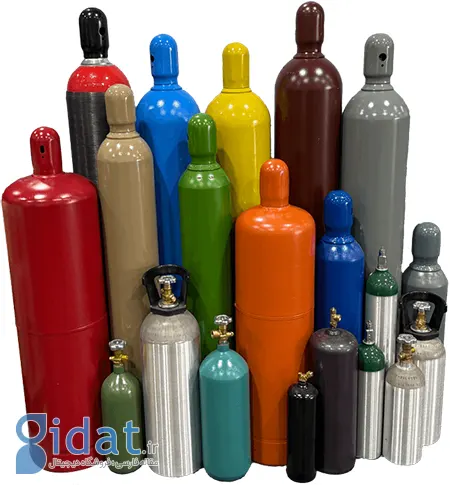 کپسول گاز صنعتی, کپسول گاز جوشکاری