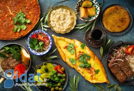 جالب‌ترین و بهترین غذاهای استانبول: سفری در دل طعم‌های امپراتوری عثمانی