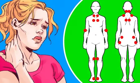  درمان درد مفاصل, درد مفاصل انگشتان دست