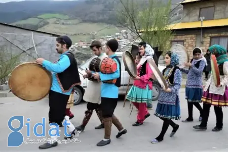 آداب و رسوم ازدواج در کلاردشت, مراسم  عروسی کلاردشت