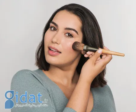 آرایش مناسب برای پوست خشک و حساس