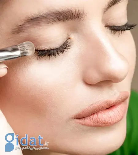  نکات آرایشی برای پوست خشک و حساس