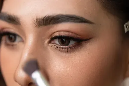 آرایش ملایم برای پوست‌های حساس