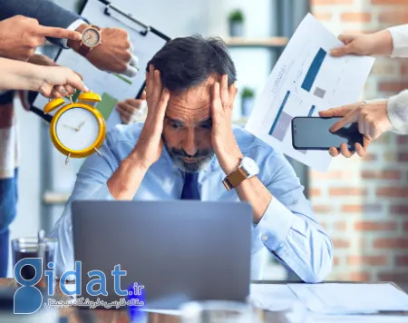 فرسودگی شغلی مدیران؛ بیماری خاموشی که سازمان شما را از درون می‌بلعد