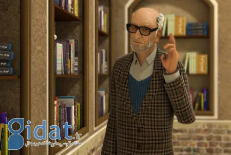 پدر ادبیات کودک و نوجوان ایران