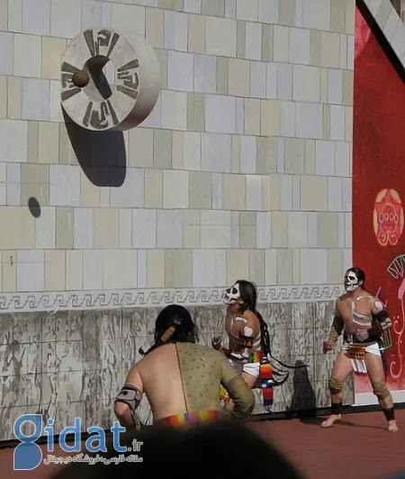 بازی با توپ در آمریکای میانه: ورزشی باستانی که در آن بازنده قربانی می‌شد!