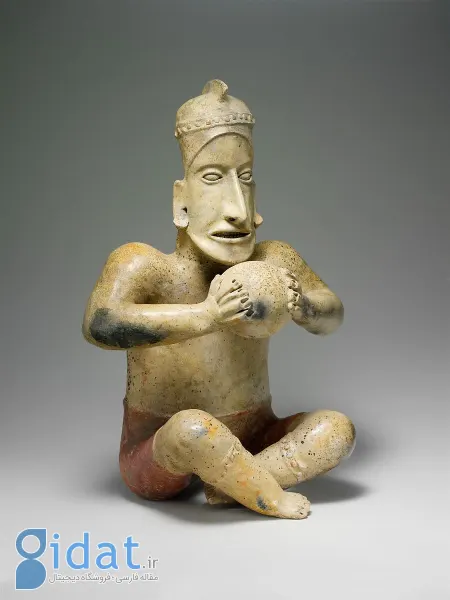 بازی توپ مزوآمریکایی, بازی توپ مایا