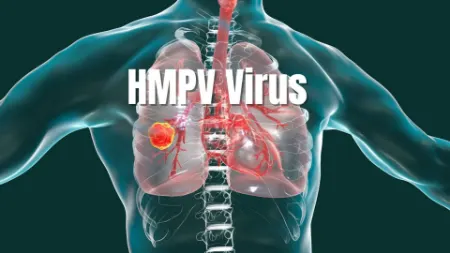 متاپنوموویروس انسانی (HMPV), علت ابتلا به ویروس HMPV