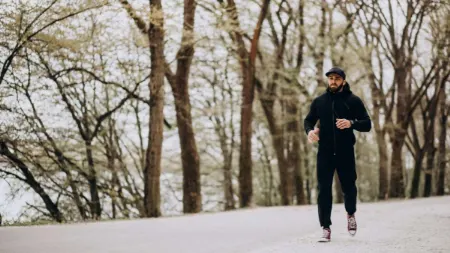 کپشن پیاده‌روی صبحگاهی: از انگیزه‌بخش تا عاشقانه و دوستدار طبیعت