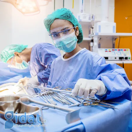 تکنسین اتاق عمل, وظایف تکنسین اتاق عمل