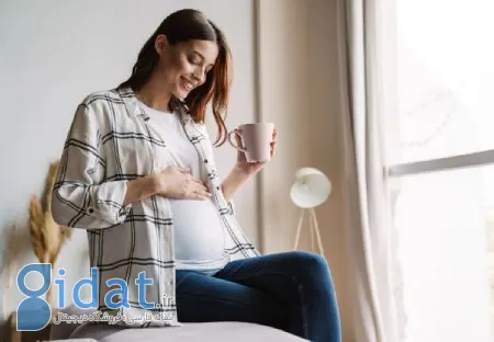 تغییرات فیزیکی در سه ماهه اول بارداری