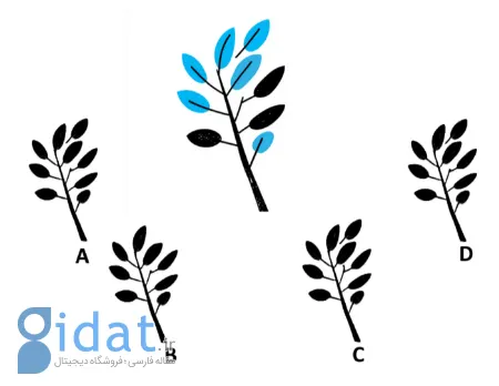 معمای تصویری, معمای تصویری سخت با جواب