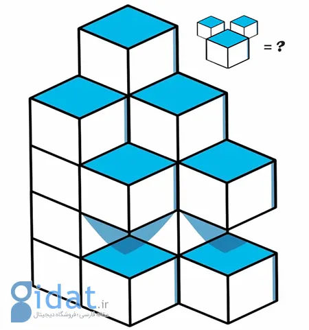 معمای تصویری, معمای تصویری سخت با جواب