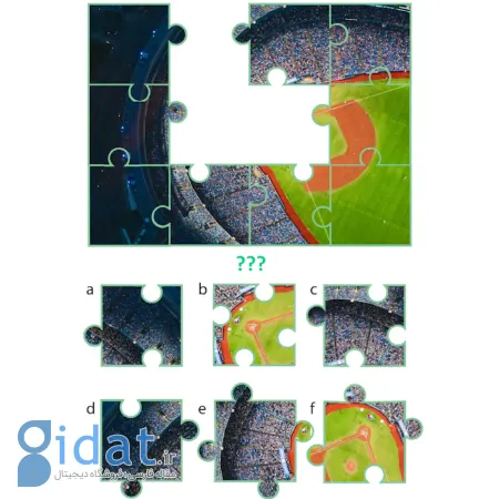 معمای تصویری, معمای تصویری سخت با جواب