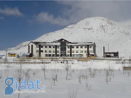 پیست اسکی پولادکف, پیست اسکی جنوب ایران