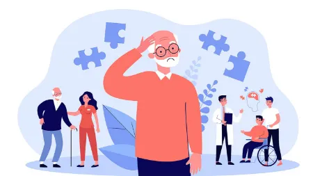 جلوگیری از زوال عقل, شکلات تلخ و حافظه