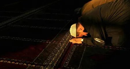 حکم خواندن نماز شب