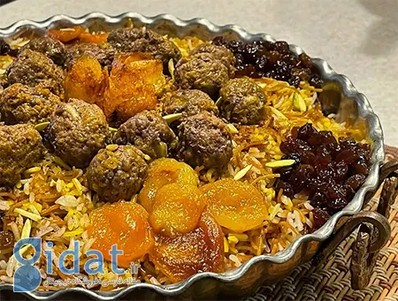 دستور تهیه رشته پلو؛ ترکیبی خاص و خوشمزه سنتی ایرانی