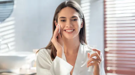 شستشوی صورت