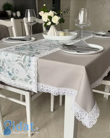 مزایای استفاده از رانر و رومیزی