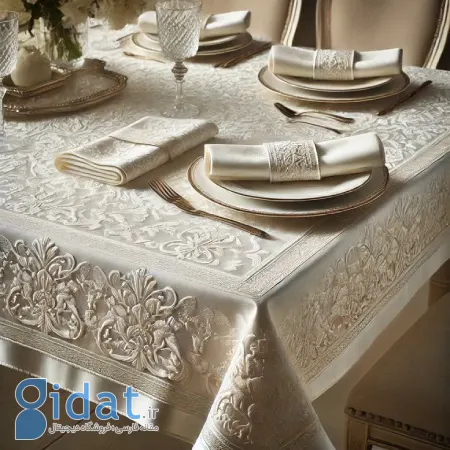 نکات کاربردی برای استفاده از رانر و رومیزی