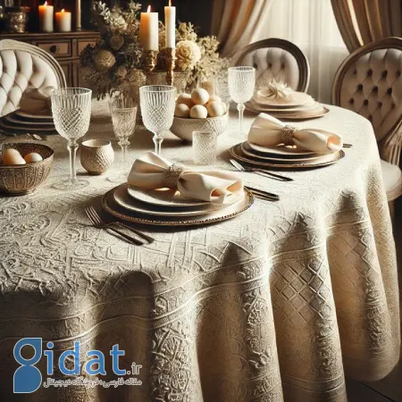 نکات کاربردی برای استفاده از رانر و رومیزی