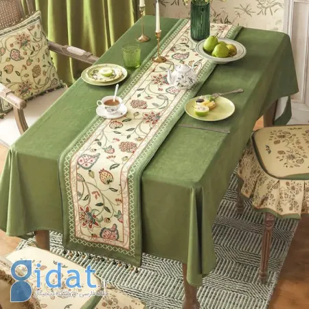 رانر چیست و چه تفاوتی با رومیزی دارد