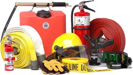 تجهیزات ایمنی برای حفاظت در برابر آتش: اطمینان از آمادگی جامع