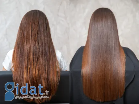 مراقبت بعد از کراتین