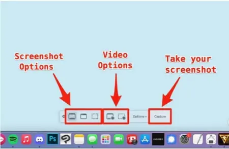 گرفتن اسکرین شات در مک, نرم افزار بازیابی اطلاعات مک