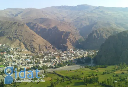 دیدنی ترین مکان های روستای یوش بلده