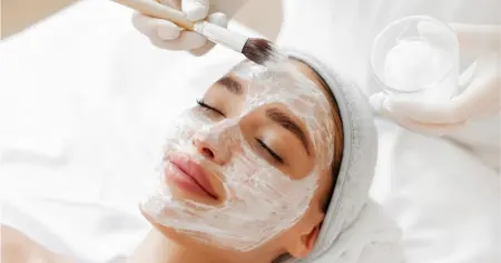 پوست حساس پس از لیزر